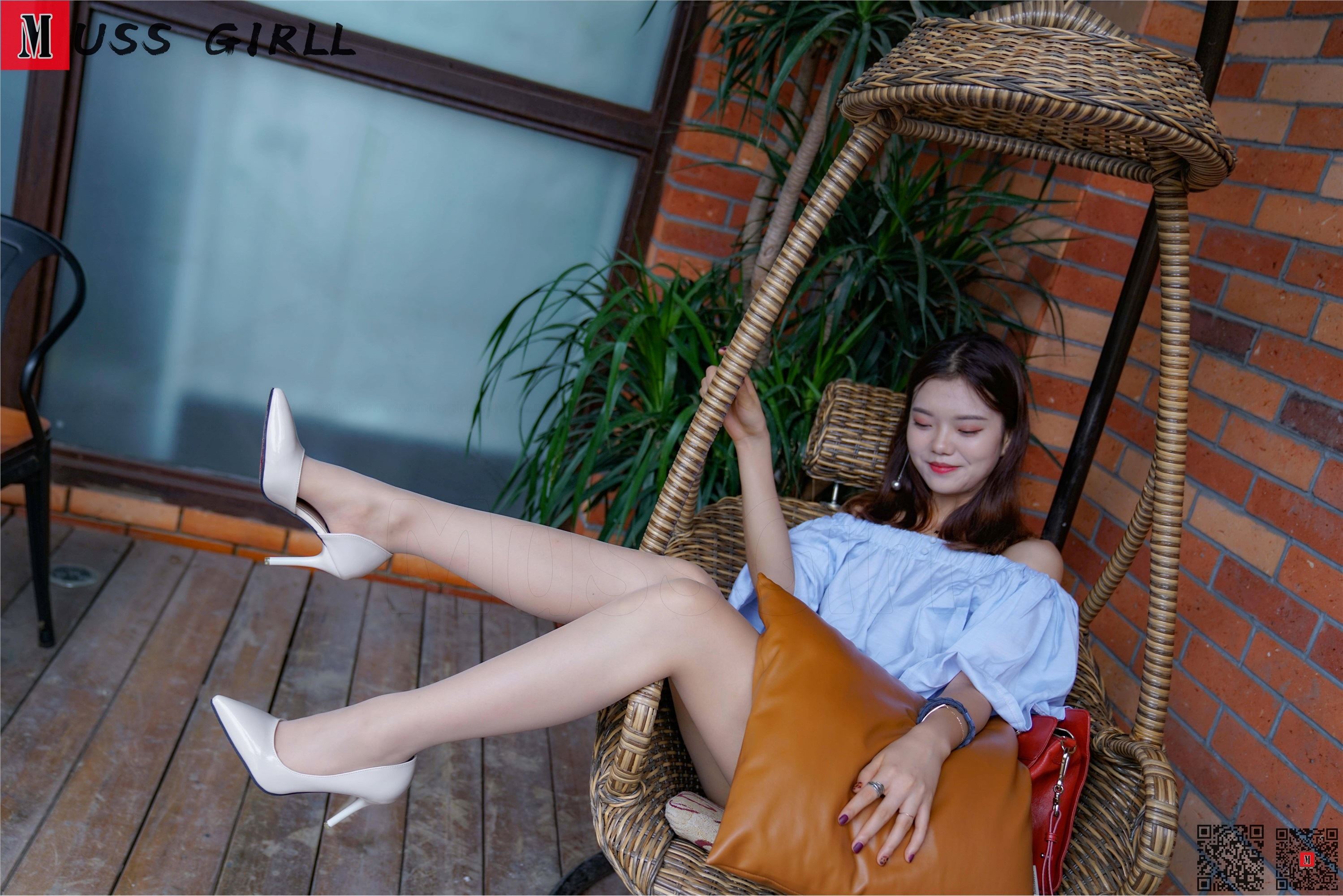 MussGirl慕丝女郎  NO.549 小崔（下）